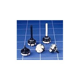 1 pcs : BCK1008 - Rotary Switches BC COMPLIMENTARY HEX 2-15 POS W/STOP