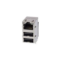 1 pcs : 2250263-1 - Modular Connectors / Ethernet Connectors
