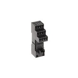 1 pcs : PT7874P - Relay Sockets & Fixings SOCKET RELAY