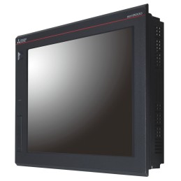 1 pcs - Mitsubishi GT27 Series GOT2000 Touch Screen HMI - 10.4 in, TFT LCD Display, 640 x 480pixels