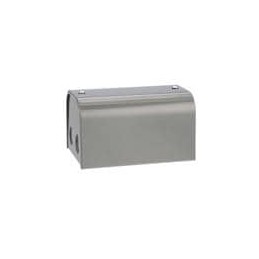 1 pcs : 50-1289-P - Relay Sockets & Fixings Metal Enclosure for 199 Relays