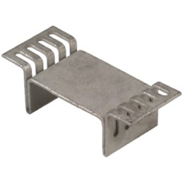 5 pcs - Heatsink, 14°C/W, 12.7 x 30.99 x 10.16mm, PCB Surface Mount