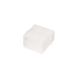 1 pcs : 33501453 - Automotive Connectors 4WF FINCLIK 6.3MM HSG WHITE