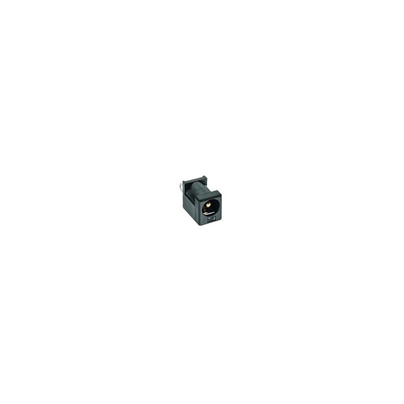 1 pcs : 694108402002 - DC Power Connectors WR-DC PwrJk CtrPnTHT Vertical