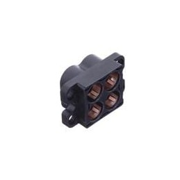 1 pcs : 1648548-1 - Heavy Duty Power Connectors 295-0040-01100