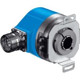 1 pcs - Sick ARS60 Series Absolute Absolute Encoder, SSI Signal, Blind Hollow Type, 15mm Shaft