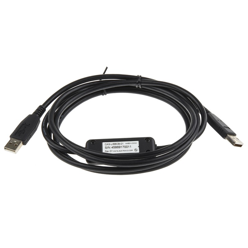 1 pcs - Pro-face Cable 2m For Use With HMI LT3000