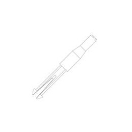 1 pcs : SMSPKE3 - Headers & Wire Housings Qikmate Discr Key