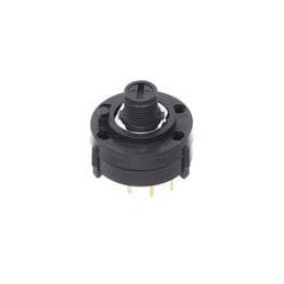 1 pcs : A110S1RNCB - Rotary Switches
