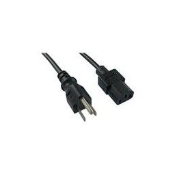 1 pcs : 312010-01 - AC Power Leads 9'10' CORD SJT 18/3