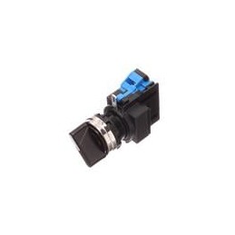 1 pcs : HW4S-2TF10 - Rotary Switches 22mm Selector Switch