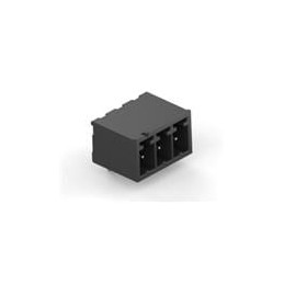 1 pcs : 2342076-7 - Pluggable Terminal Blocks 7POS HDR 90 DEG,HT 3.5MM PITCH,TL 1.9MM