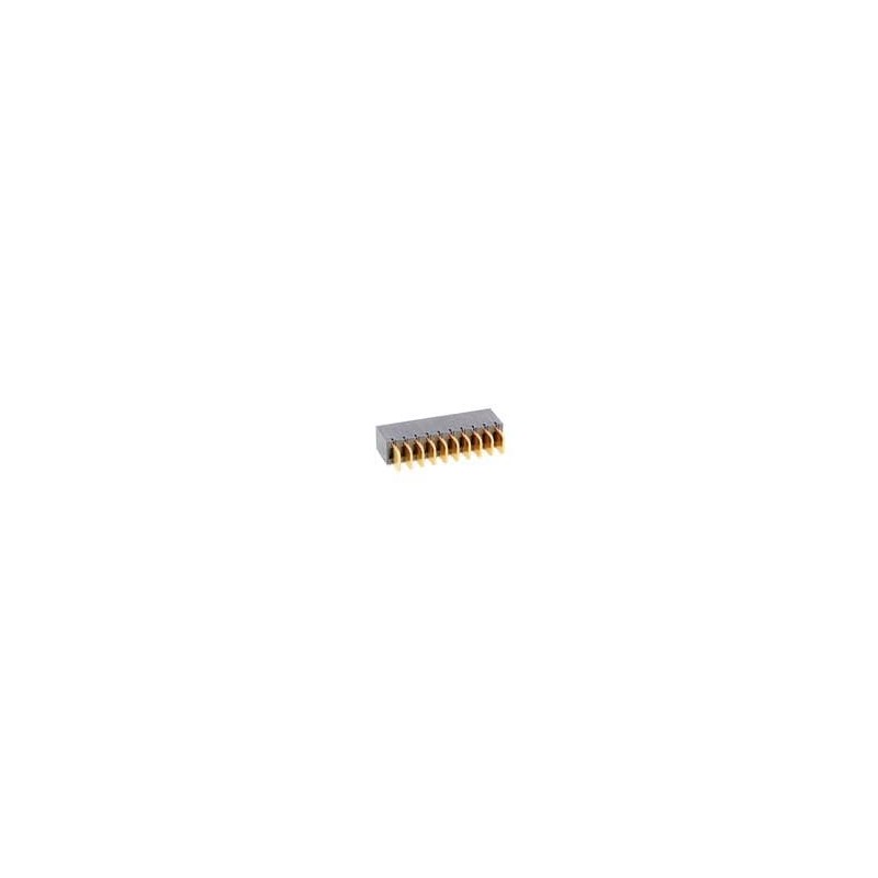 1 pcs : 219562-0014 - Power to the Board Right-Angle Plug Assembly without Guide Pins, 4 Power Circuits