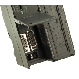 1 pcs - Siemens SIMATIC S7-300 Series PLC CPU for Use with SIMATIC S7-300 Series, Digital Output, 16 (Digital)-Input, Digital