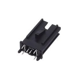 1 pcs : 35223283 - Automotive Connectors ASM CONN 2 M AMEC 050 BLK HDR