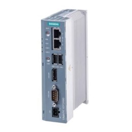1 pcs - Siemens IOT2050 Advanced Intelligent Gateway