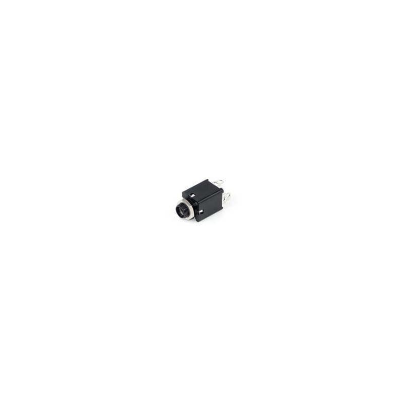 1 pcs : S112BPCX - Phone Connectors HI D JAX RoHS