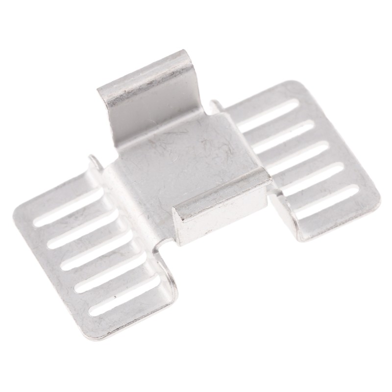 5 pcs - Heatsink, 15K/W, 14.99 x 25.91 x 9.52mm, PCB Surface Mount