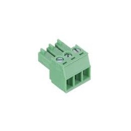 1 pcs : TJ0331530000G - Pluggable Terminal Blocks 3P 3.81MM PLUG PLUGGABLE TERM BLK