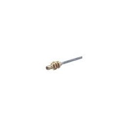 1 pcs : 24_SMB-50-2-13/111_NE - RF Connectors / Coaxial Connectors SMB straight bulkhead cable jack(f)