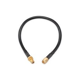 1 pcs : 65503503230501 - RF Cable Assemblies WR-CXASY RG-58 C/U FLEX SMA PLUG - JACK