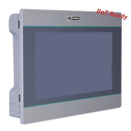 1 pcs - RS PRO Touch Screen HMI - 7 in, TFT LCD Display, 800 x 480pixels