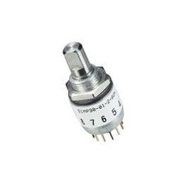 1 pcs : 50B90-01-1-04N - Rotary Switches 50B90-01-1-04N-C