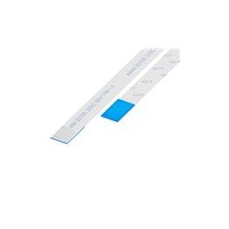 1 pcs : 05-06-D-0152-A-4-06-4-T - FFC / FPC Jumper Cables 0.5mmP. FlatFlexCble, 6Contact, Conductor OppSide, Len152mm/6in, Tin P