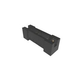 1 pcs : HSEC8-113-01-L-DV-A-L2 - Standard Card Edge Connectors 0.80 mm High-Speed Edge Card Connector, Vertical