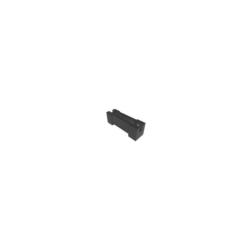 1 pcs : HSEC8-113-01-L-DV-A-L2 - Standard Card Edge Connectors 0.80 mm High-Speed Edge Card Connector, Vertical