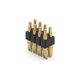 1 pcs : 826-22-008-00-005000 - Headers & Wire Housings STD SPRING-LOADED CONNECTOR