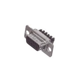 1 pcs : L77DE09SST - D-Sub Standard Connectors 9P SOCKET SCREW TERM FIXED MACHINE CONT.