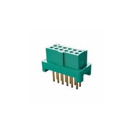 1 pcs : G125-FV11205L0P - Power to the Board 1.25MM F VERT 3.0MM 2X6 POS