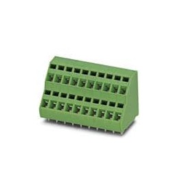 1 pcs : 1701649 - Fixed Terminal Blocks ZFKKDSA 1 5-5 08-20