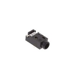 1 pcs : ASJ-200-B-HT - Phone Connectors AUDIO JACK
