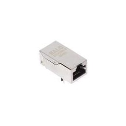 1 pcs : HFJT1-E1G20C3-S1RL - Modular Connectors / Ethernet Connectors