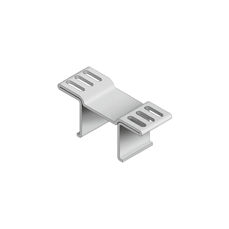 5 pcs - Heatsink, 34.8K/W, 15 x 8 x 8mm, Solder