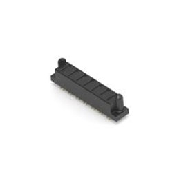 1 pcs : 6450863-5 - Hard Metric Connectors MBXLE VERT RCPT 7ACP