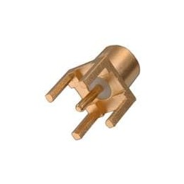 1 pcs : 133-9701-211 - RF Connectors / Coaxial Connectors MCX PC ST JCK .110'