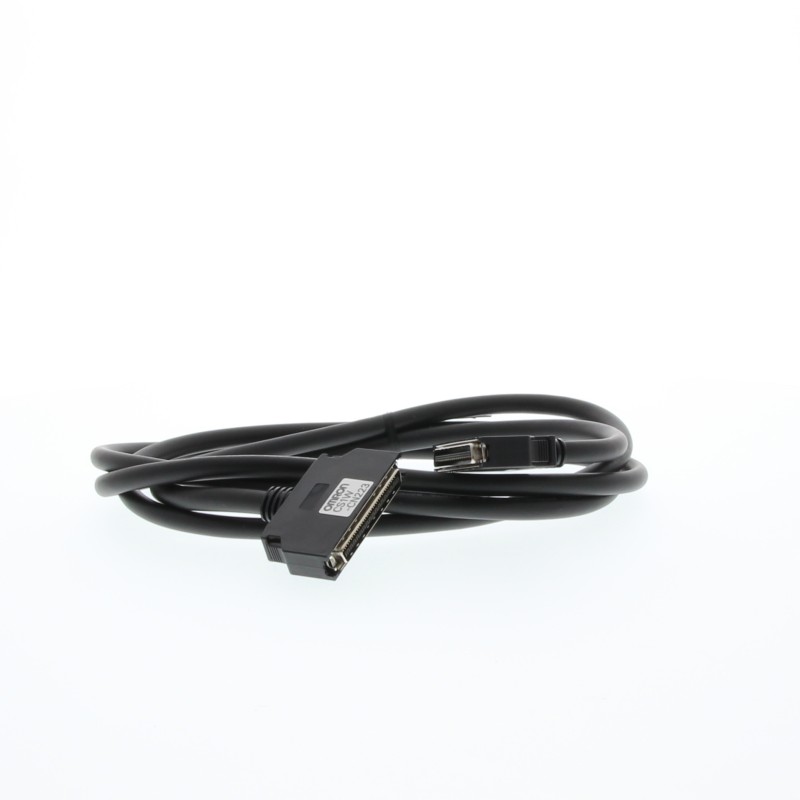 1 pcs - Omron Expansion Bus Cable for Use with I/O Unit