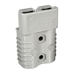 1 pcs : 940 - Heavy Duty Power Connectors SB175 HOUSING ONLY GRAY