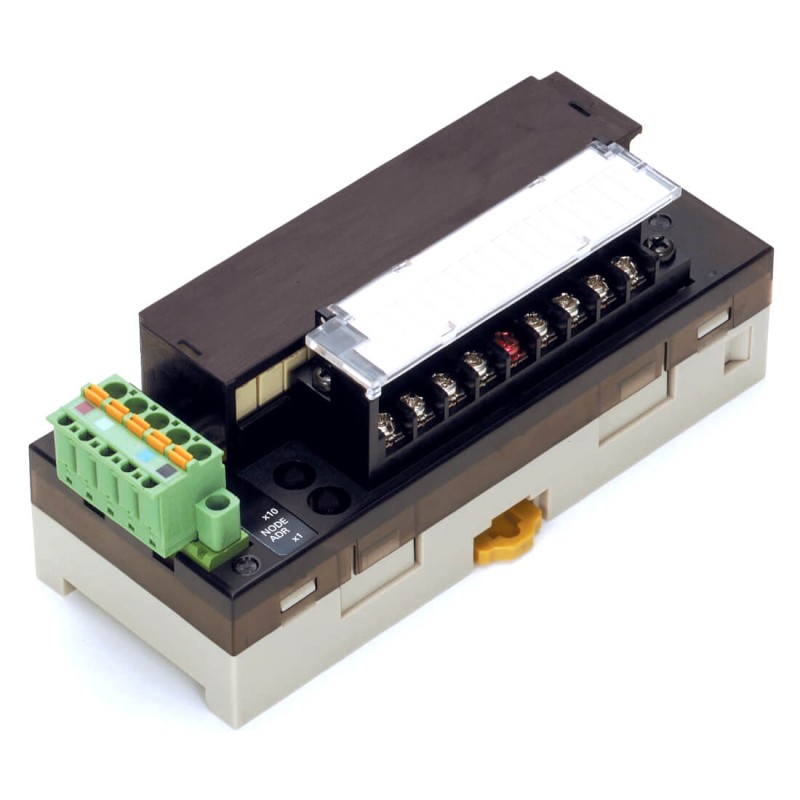 1 pcs - Omron DRT2 Series Terminal for Use with DeviceNet Networks, Relay