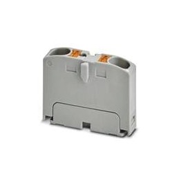 1 pcs : 1028360 - DIN Rail Terminal Blocks PTFIX2X4GY