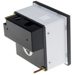 1 pcs - RS PRO Analogue Voltmeter AC ±1.5 %, 68 x 68 mm