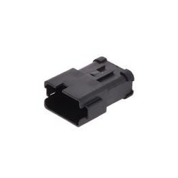 1 pcs : AT04-12PB-P026 - Automotive Connectors 12 Way RCPT (2)6 pin busbar 39 amps