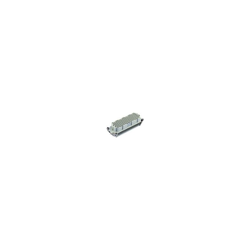 1 pcs : T2031082201-007 - Heavy Duty Power Connectors HDD-108-F HEAVYDUTY RECT SIBAS