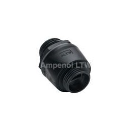 1 pcs : RDP-00PFFH-SCU7001 - Modular Connectors / Ethernet Connectors RJ45 D SZ DBLE SCREW PANEL F CONN F PIN