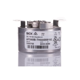 1 pcs - Sick AFS/AFM60 SSI Series Absolute Absolute Encoder, 8192 ppr, SSI Signal, 15mm Shaft
