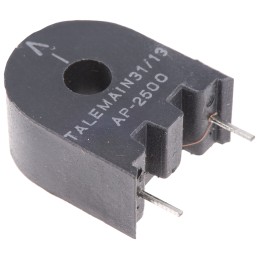 1 pcs - Nuvotem Talema AP-2 Series Current Transformer, 15A Input, 15:1