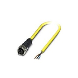 1 pcs : 1406324 - Sensor Cables / Actuator Cables SAC-3P- 2.0-542/ FS SCO BK